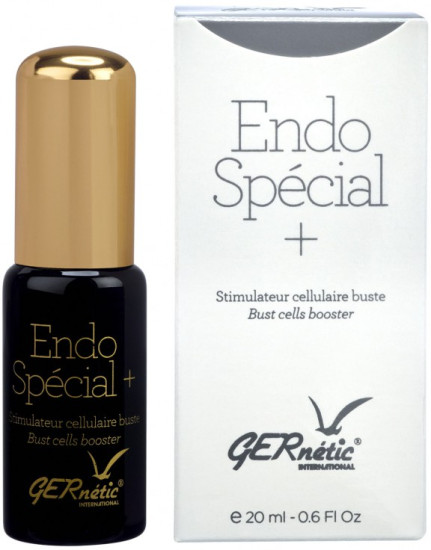 Endo Special + — биологически активный комплекс для ухода за бюстом