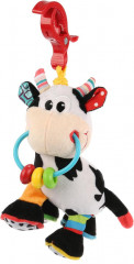 Подвеска с вибрацией «Забавный бычок» - Фото 1