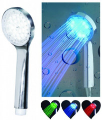 Лейка для душа со светодиодами «Романтика» - Фото 2