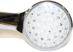 Лейка для душа со светодиодами «Романтика» - Фото 3