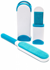 Щетка для удаления шерсти и ворса «Ворсинка» - Фото 2