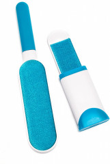 Щетка для удаления шерсти и ворса «Ворсинка» - Фото 3