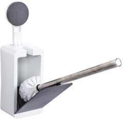 Ёршик для унитаза на липучке - Фото 1