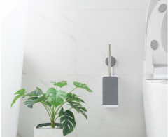 Ёршик для унитаза на липучке - Фото 2