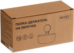 Полка-держатель на липучке - Фото 3