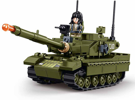 Конструктор «Танк Т-90»