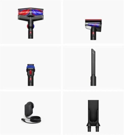 Пылесос вертикальный Dyson V16 SV53 Piston Animal
