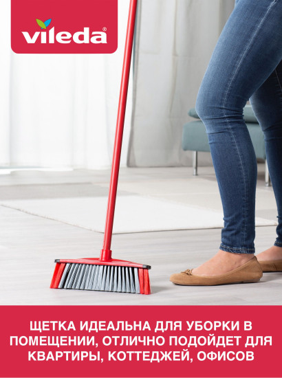 Сменная насадка для щетки для уборки пола без ручки «3 Action»