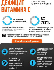 Капли «Витамин D3» - Фото 1