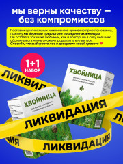 Саше для иммунитета и оздоровления «Хвойница» - Фото 2