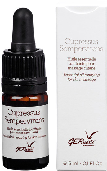 Cypres Essential Oils — эфирное масло кипариса