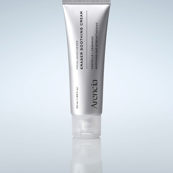 Крем для лица Eraser Soothing Cream 50 мл