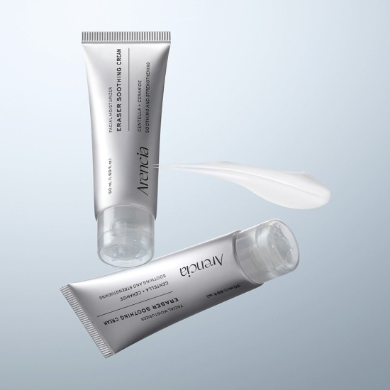 Крем для лица Eraser Soothing Cream 50 мл