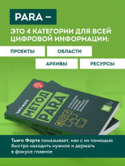 Метод PARA. Система хранения и сортировки информации для приведения жизни в порядок - Фото 4