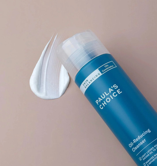 Skin Balancing Oil-Reducing Cleanser