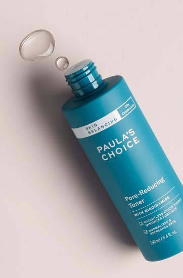 Skin Balancing Pore Reducing Toner