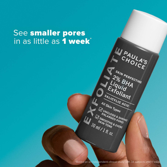 Skin perfecting BHA Liquid exfoliant, 30 мл