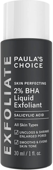 Skin perfecting BHA Liquid exfoliant, 30 мл