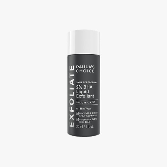 Skin perfecting BHA Liquid exfoliant, 30 мл