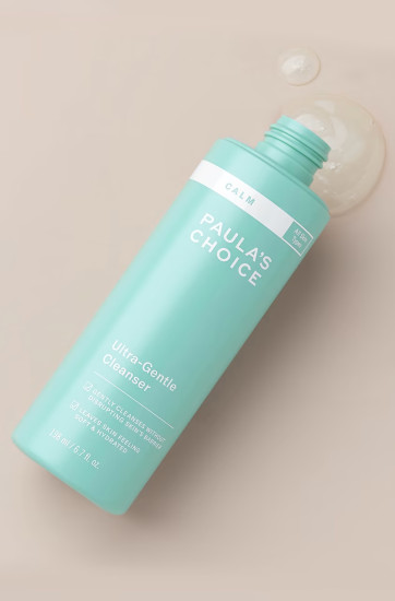 Calm Ultra Gentle Cleanser, Full-size