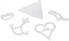 Набор для декорации торта «Кондитер» - Фото 2