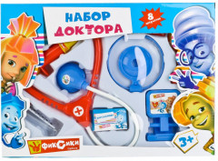 Набор игровой «Доктор» - Фото 1