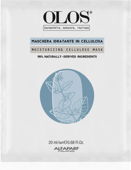 Набор масок для лица увлажняющие «Moisturizing Cellulose Mask»