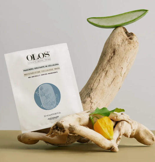 Набор масок для лица увлажняющие «Moisturizing Cellulose Mask»
