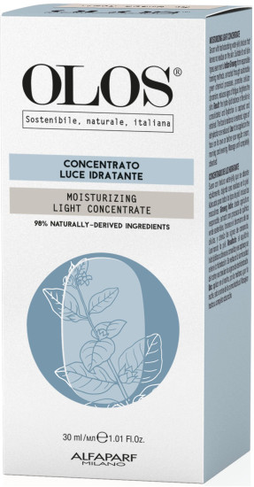 Концентрат для лица увлажняющий «Moisturizing Light Concentrate»