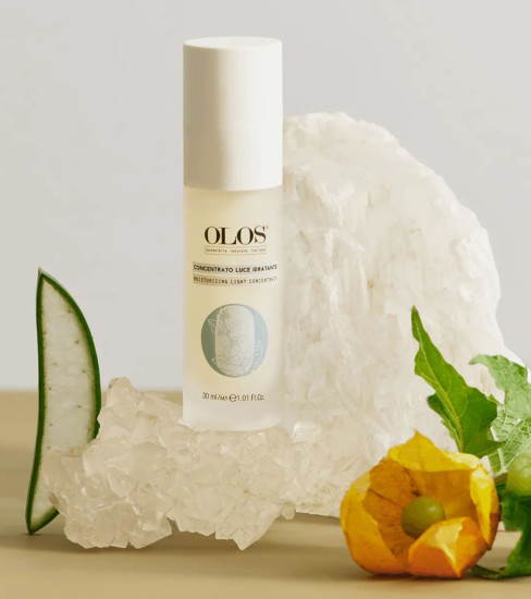 Концентрат для лица увлажняющий «Moisturizing Light Concentrate»