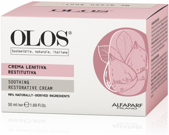 Крем для лица успокаивающий «Soothing Restorative Cream»