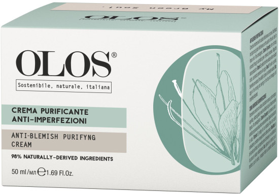 Крем для лица «Anti-blemish Purifying Cream»