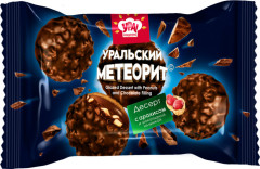 Конфеты глазированные с начинкой «Уральский Метеорит» - Фото 1