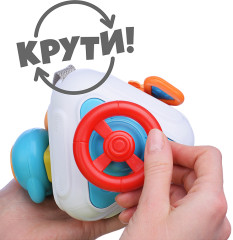 Игрушка развивающая «Веселые игры» - Фото 5