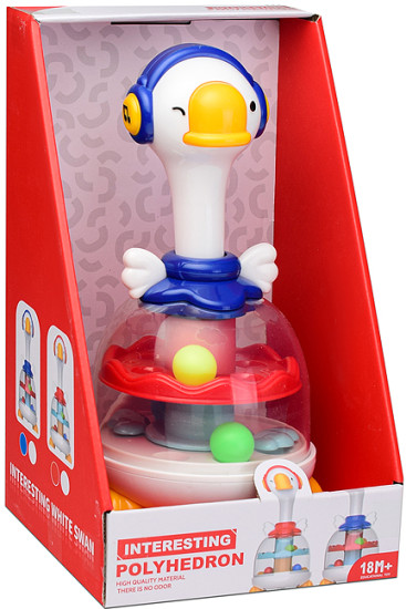 Игрушка развивающая «Гусь»