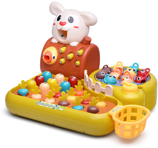 Игрушка развивающая «Счастливая ферма»