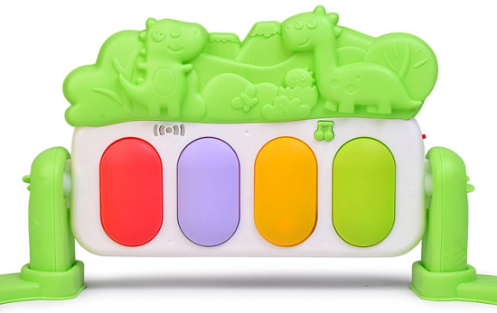 Коврик развивающий «Динозаврики»