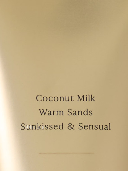 Лосьон для тела Victoria’s Secret Coconut Passion Shimmer