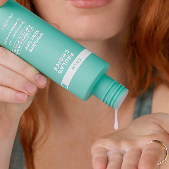 Calm Nourishing Milky Toner,