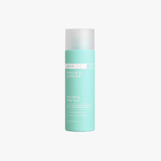 Calm Nourishing Milky Toner,