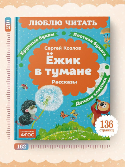 Ёжик в тумане