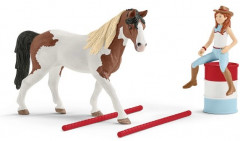 Набор фигурок «Ханна на родео» - Фото 2