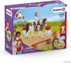 Набор фигурок «Ханна на родео» - Фото 9