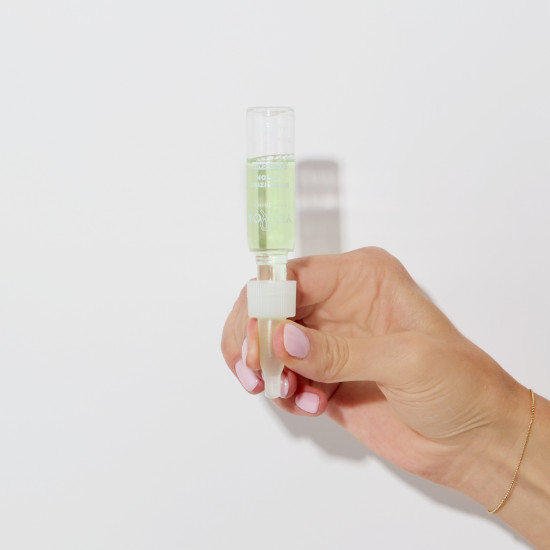 Лосьон энергетический для роста волос в ампулах «Energy Lotion»