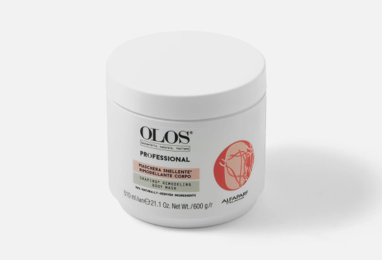 Шейпинг-маска для тела моделирующая «Shaping Remodeling Body Mask»