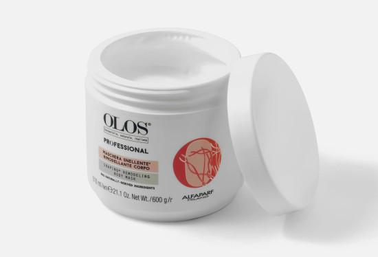 Шейпинг-маска для тела моделирующая «Shaping Remodeling Body Mask»