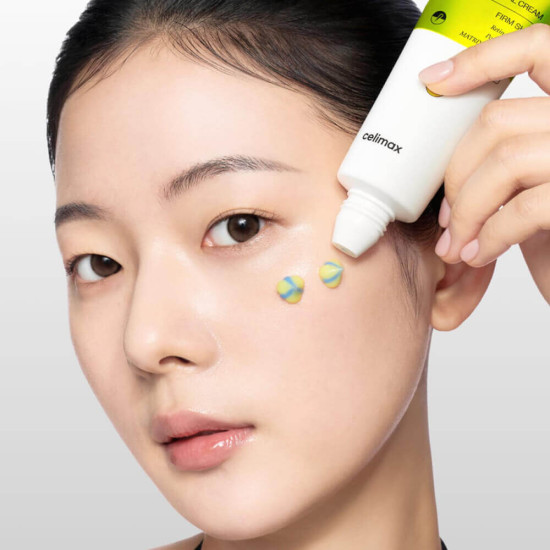 Двойной крем с ретиналем и пептидами The Vita-A Retinal Shot Tightening Dual Cream 50 мл