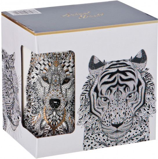 Кружка «Волк»