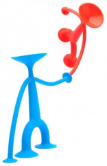 Конструктор на присосках «Каскадеры» - Фото 5