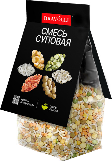 Смесь суповая